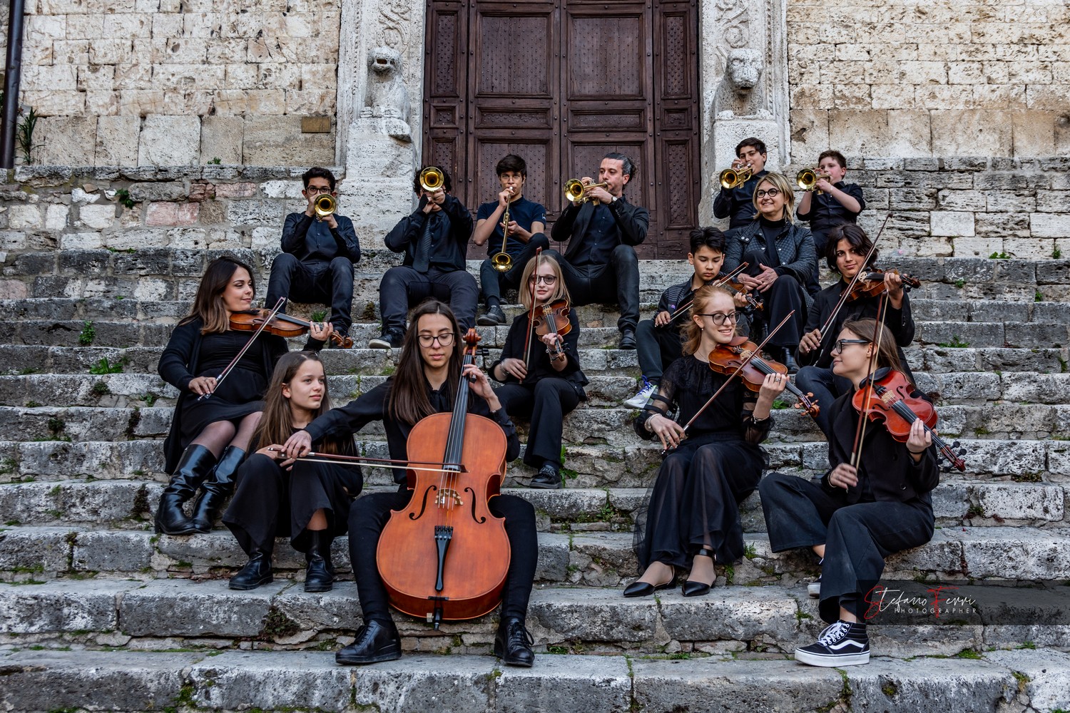 Cattedrale di Narni, sabato 30 aprile 2022