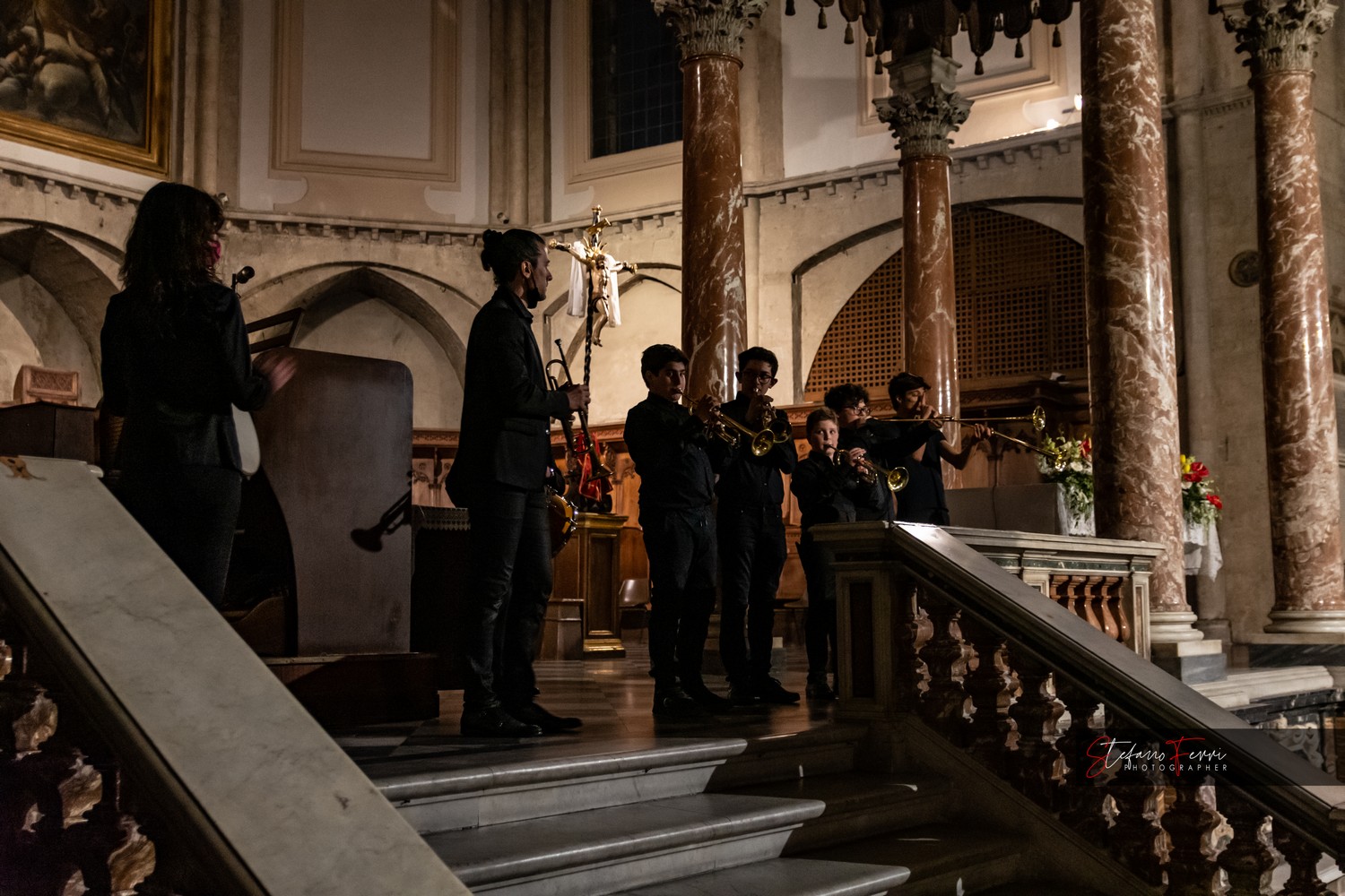 Cattedrale di Narni, sabato 30 aprile 2022