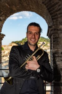 Fabrizio Antonelli, trombettista