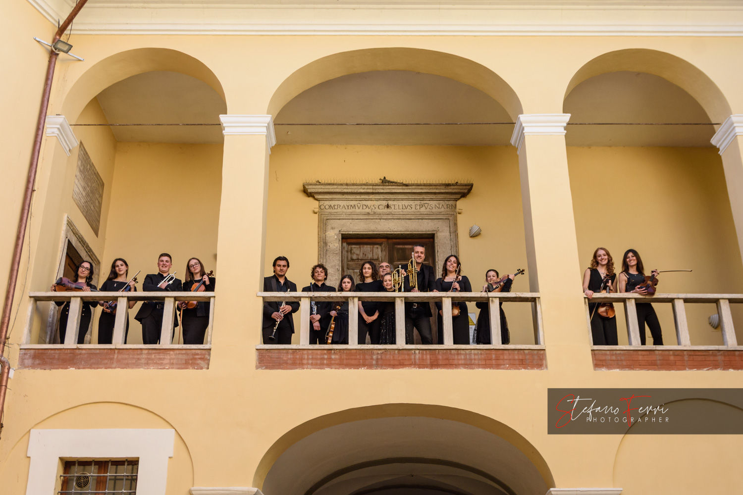 concertino symphony orchestra 10 anni 2026